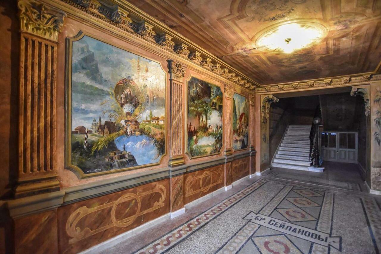 Old - Gold Gala Apartment Tbilisi Bagian luar foto