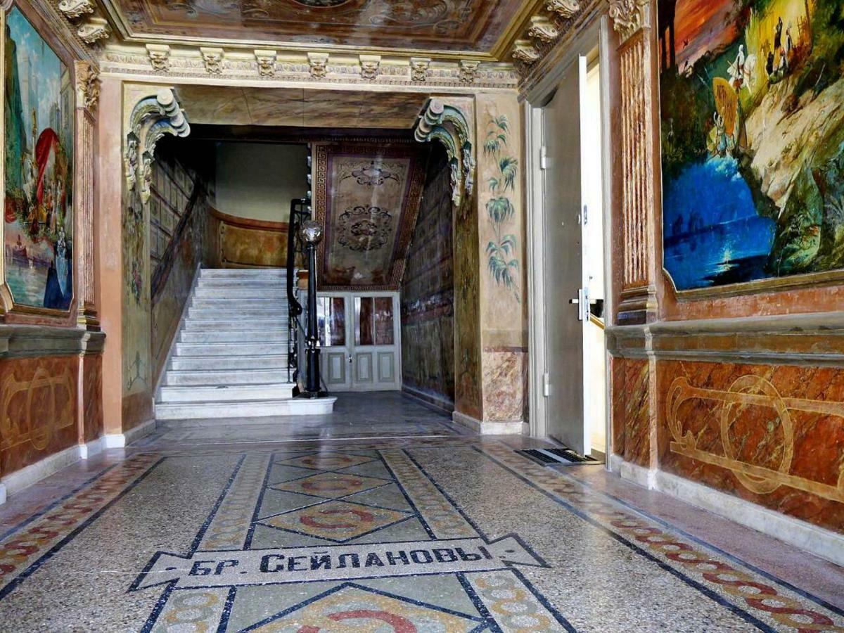 Old - Gold Gala Apartment Tbilisi Bagian luar foto